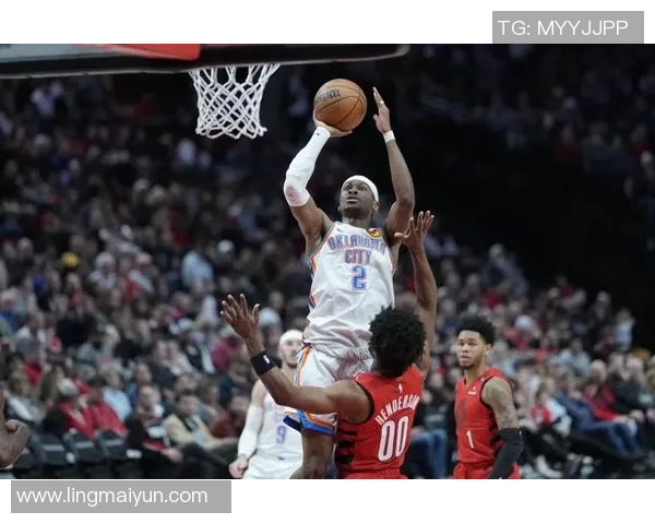 2019年4月5日雷霆对战开拓者精彩直播回顾与赛后分析